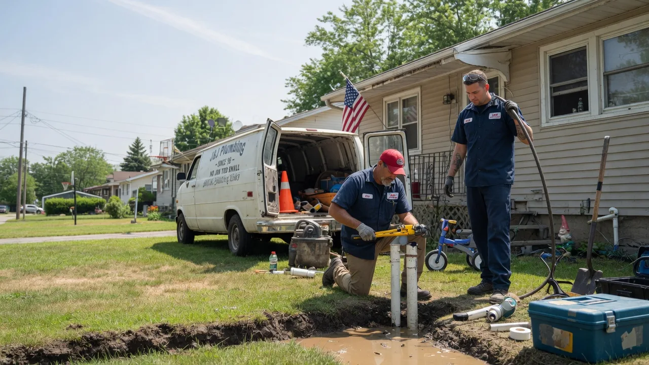 Sump Pump Repair in Winneconne, WI near me